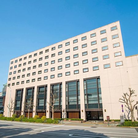 Hotel Grand Hill Ichigaya Tokio Exterior foto