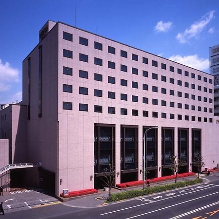 Hotel Grand Hill Ichigaya Tokio Exterior foto
