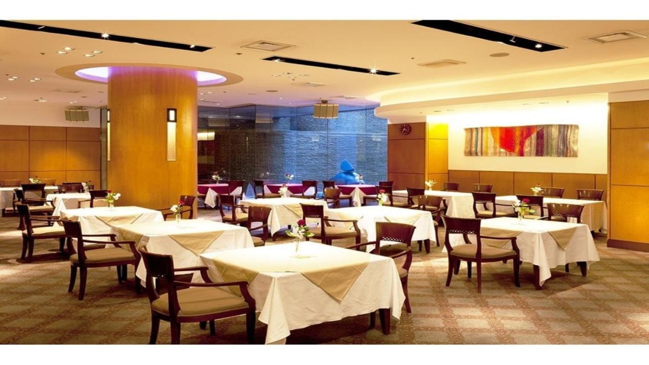 Hotel Grand Hill Ichigaya Tokio Exterior foto